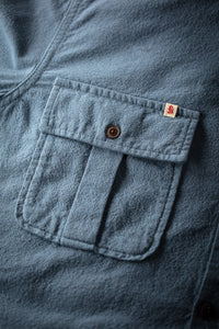 Gabriel Shirt Blue
