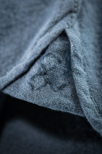 SALVAGE STOCK Gabriel Shirt Blue