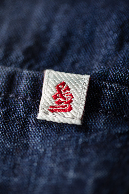 Handley Shirt Indigo
