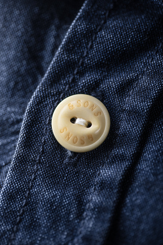 Handley Shirt Indigo