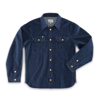 Handley Shirt Indigo