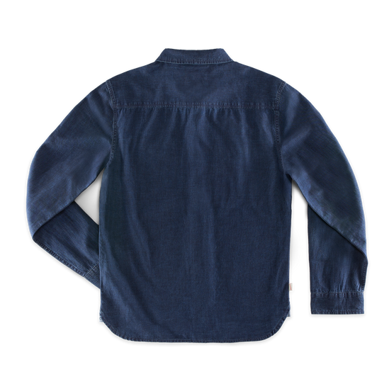 Handley Shirt Indigo