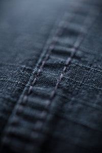 SALVAGE STOCK Irving Photography Shirt Navy