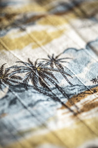 Island Aloha Shirt Off White