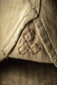 Jacob Pocket Shirt Khaki