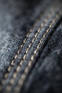 Luke Shirt Dark Chambray