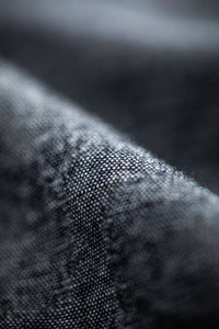 Luke Shirt Dark Chambray