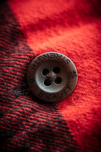 Damsons Lumberjill Shirt Red