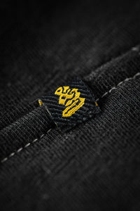 &SONS Midwest Shirt Black