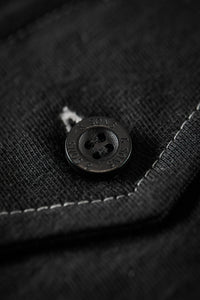 &SONS Midwest Shirt Black