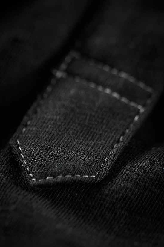 &SONS Midwest Shirt Black