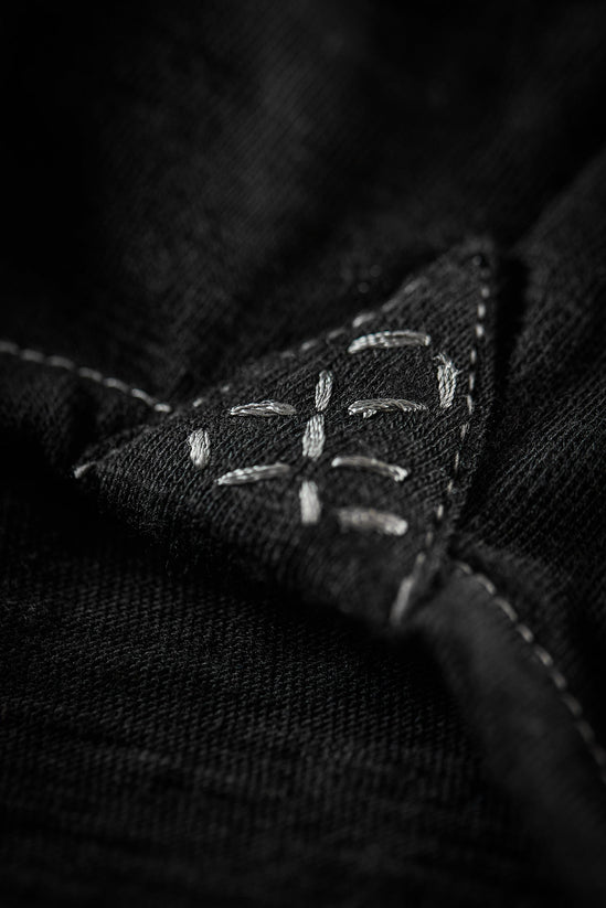 &SONS Midwest Shirt Black