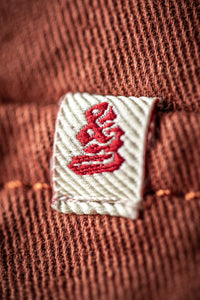 SALVAGE STOCK Milton Shirt Auburn