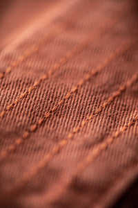 SALVAGE STOCK Milton Shirt Auburn
