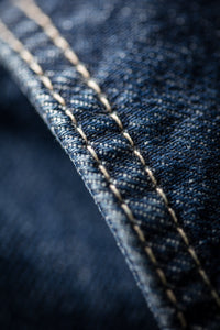 SALVAGE STOCK Painter Shirt Indigo