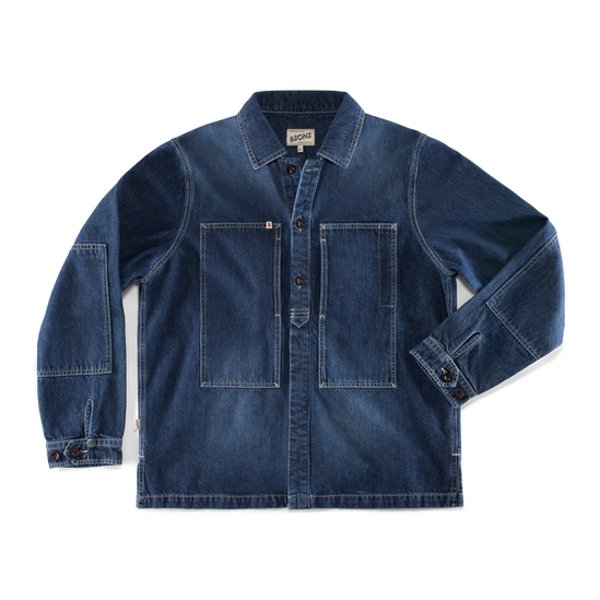 Painter Shirt Indigo