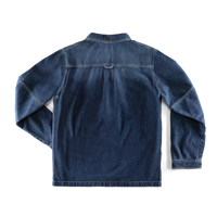 SALVAGE STOCK Painter Shirt Indigo