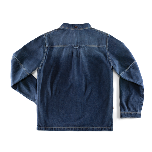 Painter Shirt Indigo | Men's Denim Shirts | &SONS