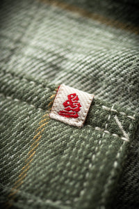 &SONS River Green Western Shirt