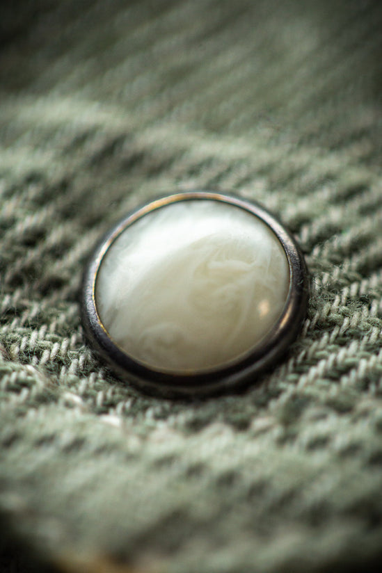 &SONS River Green Western Shirt