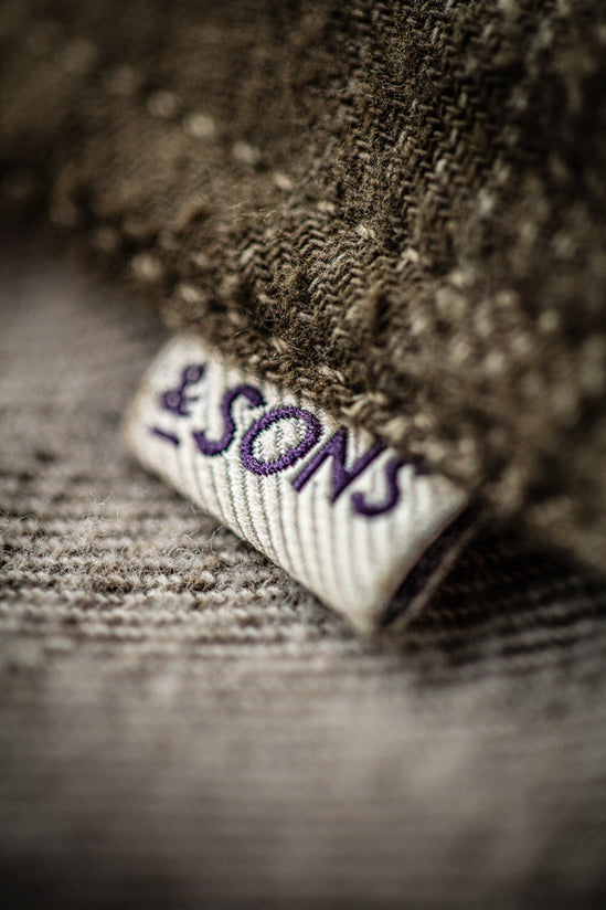 SALVAGE STOCK River Stone Western Shirt