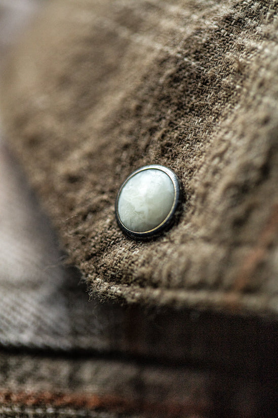 SALVAGE STOCK River Stone Western Shirt