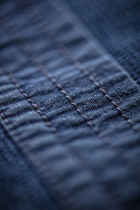 Strike Baseball Shirt Indigo