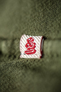 Sunday Shirt Army Green