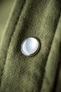 Sunday Shirt Army Green