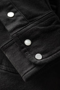 Sunday Shirt Black