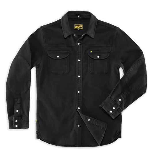 Sunday Shirt Black