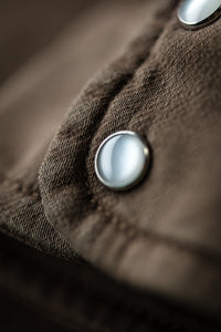 Sunday Shirt Brown