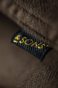 Sunday Shirt Brown