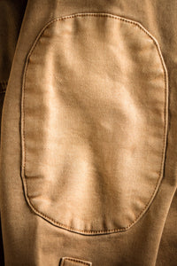 Sunday Shirt Dark Tan