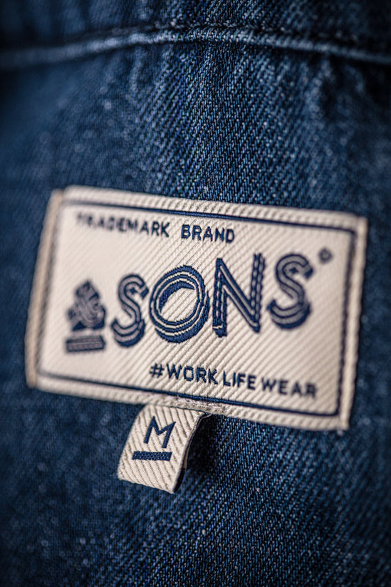 Sunday Shirt Denim