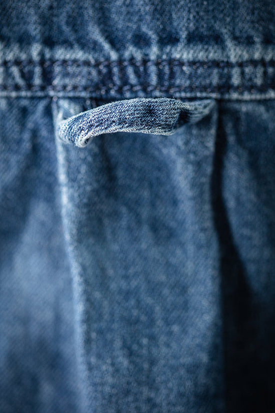 Sunday Shirt Light Denim