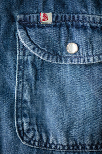 Sunday Shirt Light Denim