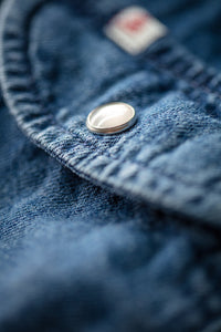 Sunday Shirt Light Denim