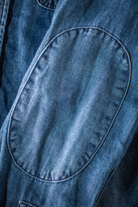 Sunday Shirt Light Denim