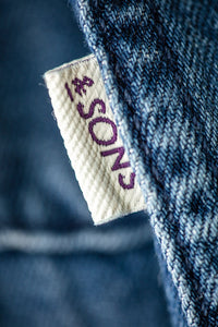 Sunday Shirt Light Denim