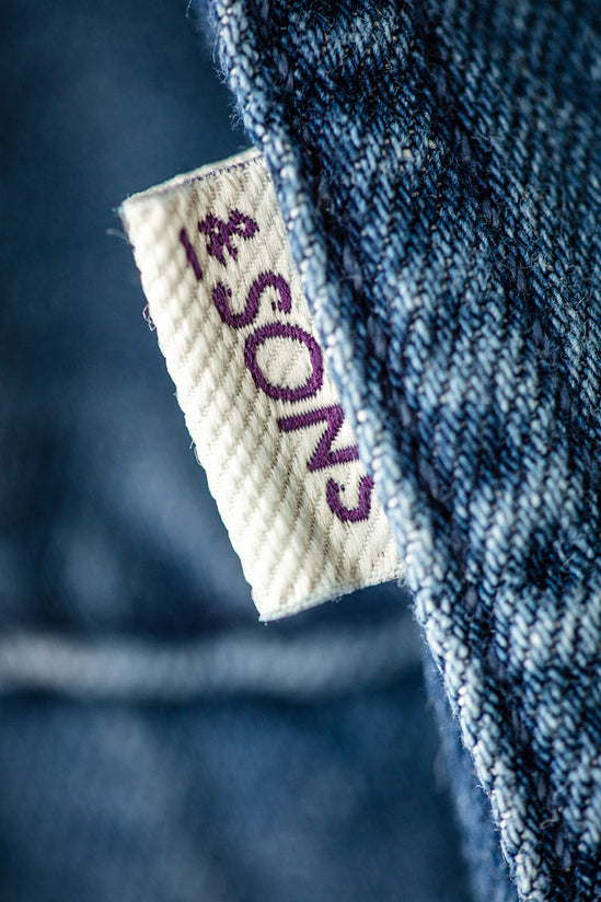 Sunday Shirt Light Denim
