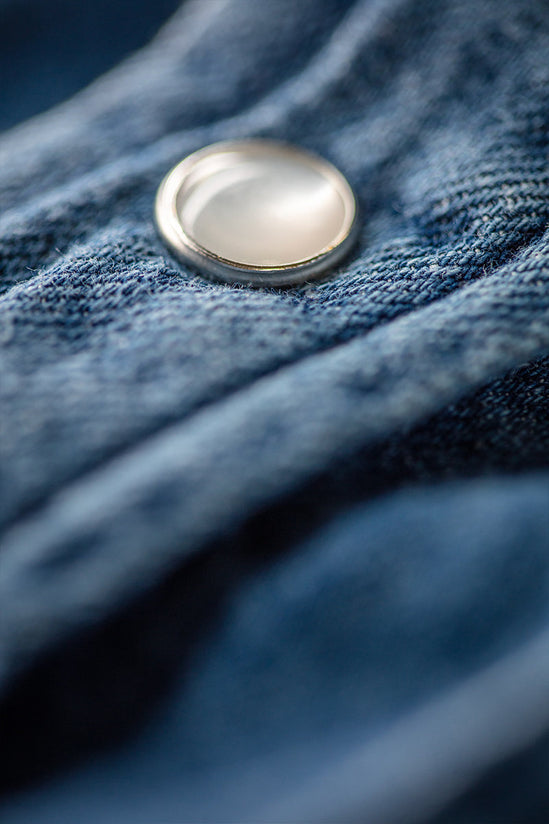 Sunday Shirt Light Denim