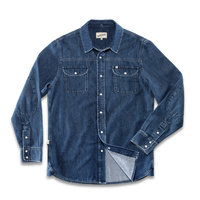 Sunday Shirt Denim