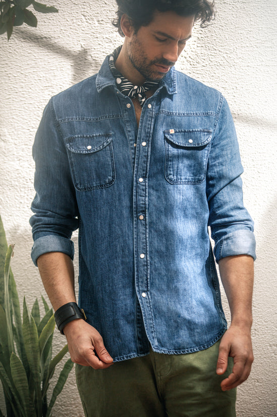 Sunday Shirt Denim