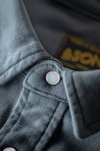 Sunday Shirt Storm Blue