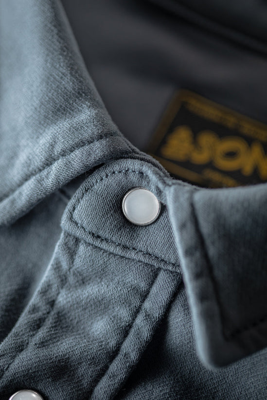 Sunday Shirt Storm Blue