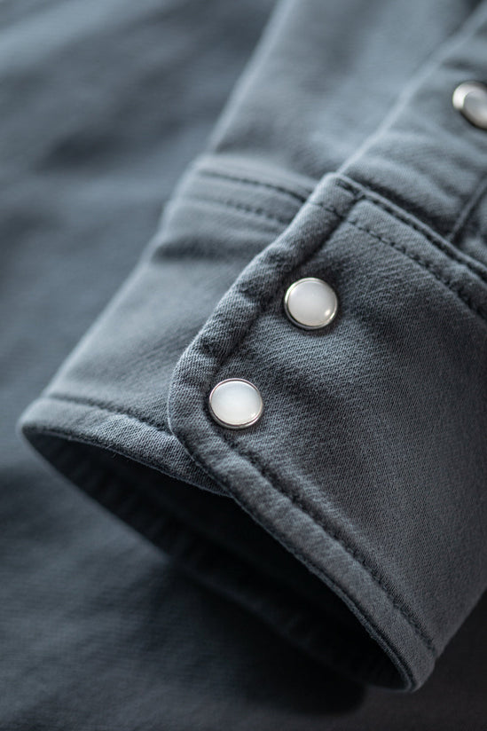 Sunday Shirt Storm Blue