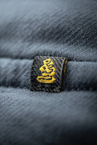 SALVAGE STOCK Sunday Shirt Storm Blue