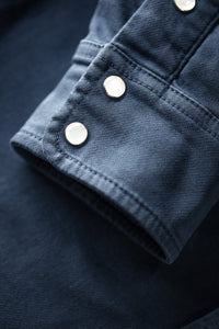 Sunday Shirt Utility Navy