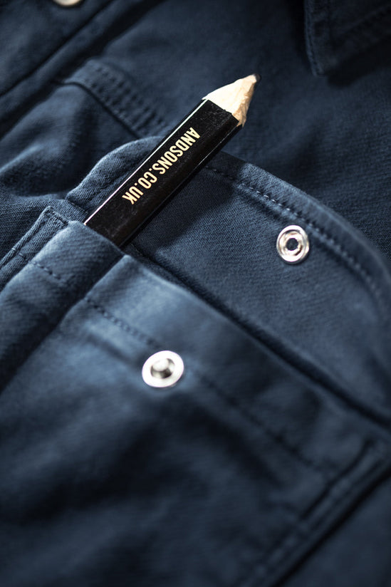Sunday Shirt Utility Navy